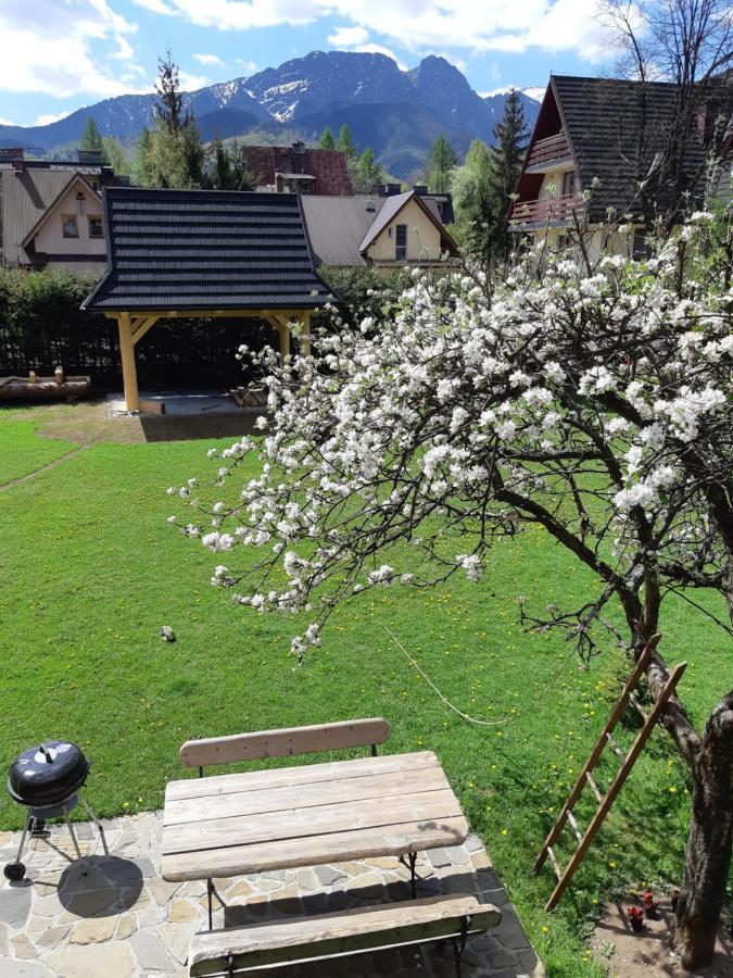 Jedrus Villa Zakopane Exterior photo