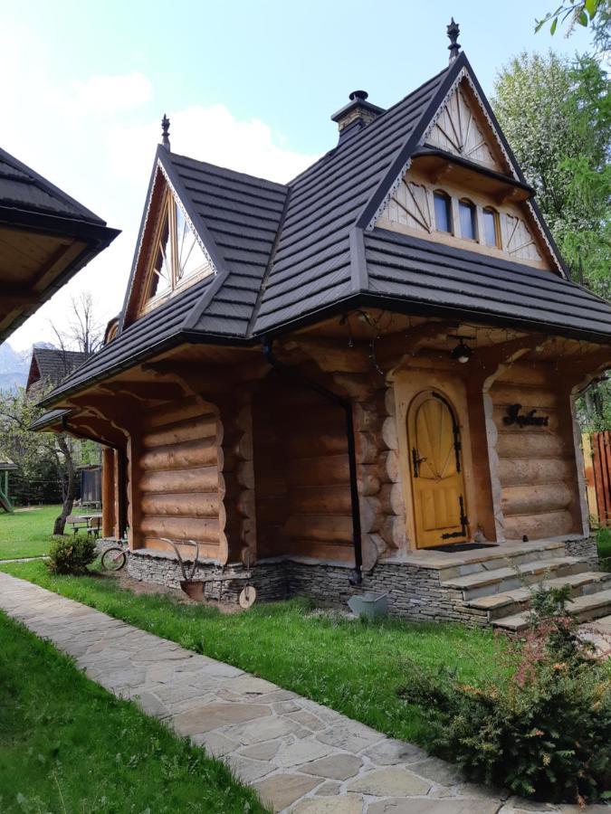 Jedrus Villa Zakopane Exterior photo